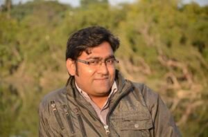डॉ0 सौरभ सिंघई, वरिष्ठ वन्यजीव पशु चिकित्सक