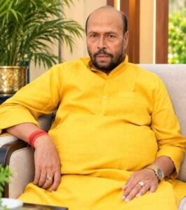 पूर्व विधायक बाला प्रसाद अवस्थी (फाइल फोटो)