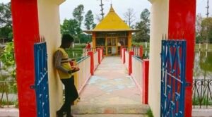 गुलरीपुरवा मंदिर निघासन