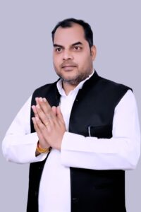 कमलेश मौर्य निघासन (Kamlesh Maurya Nighasan)