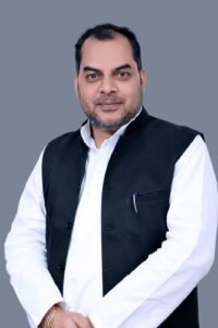 कमलेश मौर्य निघासन (Kamlesh Maurya Nighasan)