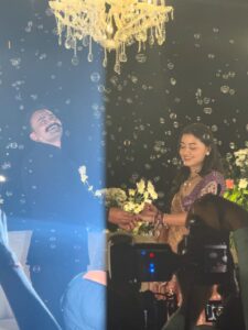 Krishna Kumar Bishnoi IPS and Anshika Bishnoi IPS Love Marriage