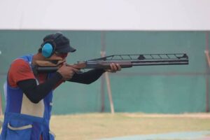 विकास सिंह, नेशनल शूटर स्वर्ण पदक विजेता 